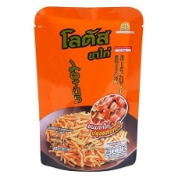 Bánh Que Cọng Cam Thái Lan Vị Thịt Nướng Stick Biscuit Bacon Flavour Dorkbua Brand